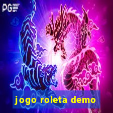 jogo roleta demo